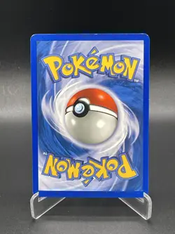 Butterfree 38/165 Reverse Holo Expedition Pokemon Card 2002 WoTC E-Reader - Image 2