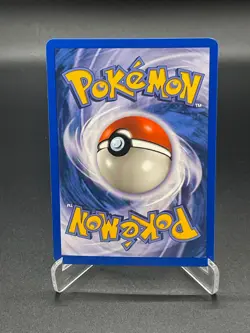 Mystery Plate 133/144 Reverse Holo Skyridge Pokemon Card LP - Image 2