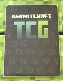 Hermitcraft TCG Alter Ego - Rare SIGNED ImpulseSV Card - In CREO Sleeve - Image 3