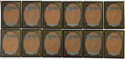 12x Trilands Tapped Triome Command Tower Signet- MTG Commander Tri-land Full Set - Image 2