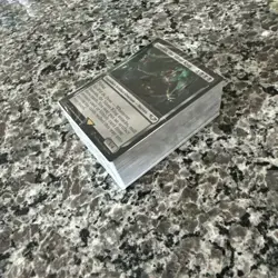 Magic The Gathering Warhammer 40k Commander Deck Necromancy Dynasties - Image 2