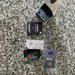 Magic The Gathering Warhammer 40k Commander Deck Necromancy Dynasties - Image 4