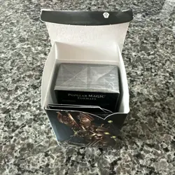 Magic The Gathering Warhammer 40k Commander Deck Necromancy Dynasties - Image 5