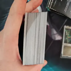 Magic The Gathering Warhammer 40k Commander Deck Necromancy Dynasties - Image 2