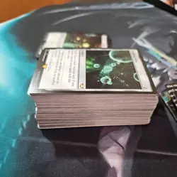 Magic The Gathering Warhammer 40k Commander Deck Necromancy Dynasties - Image 3