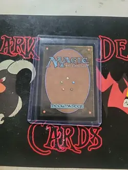 Magic The Gathering Edge Of Eternities Stellar Sights"Strip Mine" MYTHIC LAND NM - Image 2