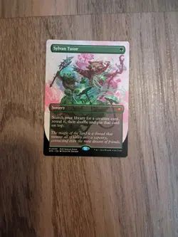 Sylvan Tutor (Borderless) Special Guests Regular - Image 1