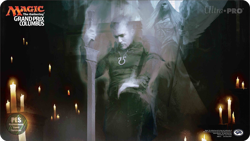 M:TG- Geist of Saint Traft playmat from Grand Prix Columbus by Igor Kieryluk - Image 1