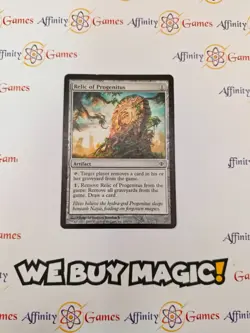 MTG | Relic of Progenitus | Shards of Alara | Regular | Moderately Played | ENG - Image 1