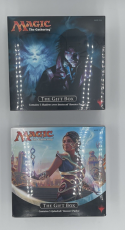 MTG Gift Box Kaladesh & Shadows Over Innistrad English Whmars1 FACTORY SEALED - Image 1
