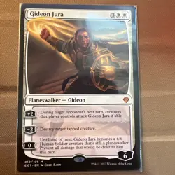 MTG Gideon Jura Mystery Booster - Archenemy: Nicol Bolas 010/106 Regular Mythic - Image 1