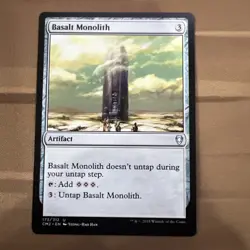Basalt Monolith Commander Anthology Volume II Regular - Image 1