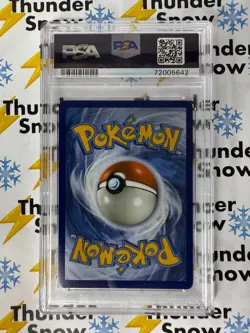 ⚡❄ 2012 Pokemon B&W #85 Dragons Exalted Rayquaza ex PSA 10 - Image 2