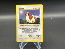 Pidgey - Shadowless - 57/102 Base Set - Pokemon TCG - 1999 - Image 1