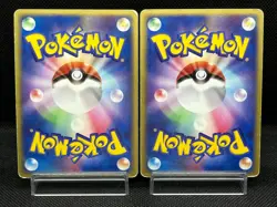 (MP) Latias Latios ex Holo 011/018 Gift Box Promo 2003 Japanese Pokemon Card - Image 3