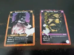 Rage Werewolf: The Apocalypse Card Lot 800 Cards 1995 TCG - Image 5