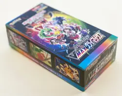 JAPANESE POKEMON VMAX CLIMAX HIGH CLASS PACK s8b FACTORY SEALED BOOSTER BOX - Image 1