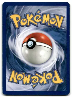 2000 Promos - Wizards Black Star Pokemon Pikachu Basic/Promo #27 - Image 2