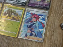 Pokemon TCG Shining Fates Rare Holo Card Set - Near Mint - Never Played - Image 4