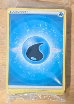 Sealed 45 Energy Cards Pack ETB Pokemon TCG Sword & Shield Set - FAST SHIPPING - Image 1