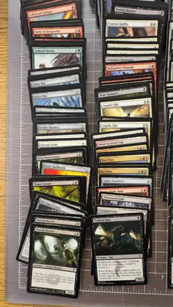 MTG Magic The Gathering 1000+ Bulk Common Uncommon Lot Cards - Image 3