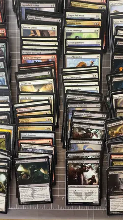 MTG Magic The Gathering 1000+ Bulk Common Uncommon Lot Cards - Image 4