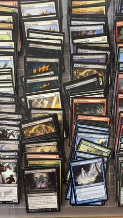 MTG Magic The Gathering 1000+ Bulk Common Uncommon Lot Cards - Image 5