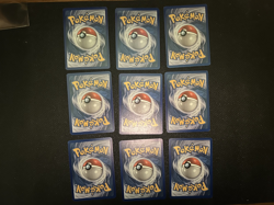 Vintage Pokemon tcg - DELTA SPECIES - 9 card lot - Image 2