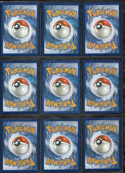 Pokemon TCG 9x Dugtrio Lot Diglett Secret Wonders Mixed Collection Set Cards - Image 2