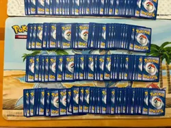 Vintage Pokemon Card Lot Fire Tyranitar Ninetales Glaceon Espeon Energy 295+ - Image 5
