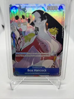 Boa Hancock (Gift Collection 2023) OP02-059 One Piece Promotion Cards Foil - Image 1
