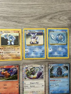 Pokemon Cards 25 Card Lot (Includes Some Vintage) - Image 3