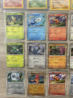 Pokemon Cards 25 Card Lot (Includes Some Vintage) - Image 4