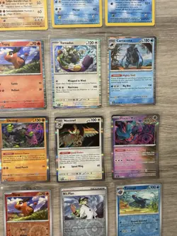 Pokemon Cards 25 Card Lot (Includes Some Vintage) - Image 5
