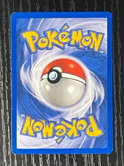 Pokemon League Promo ENERGIZE YOUR GAME Water Energy Card QUAD 4x SWIRL Vintage - Image 5