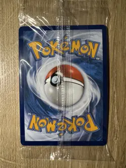 Charmander 044 SVP Pokemon Center Stamp Stamped Promo Pokemon Card SEALED - Image 4
