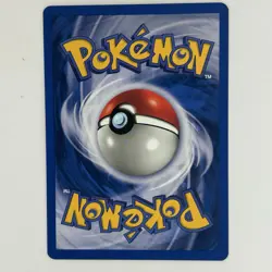 Nidorina 40/64, Nidoran 57/64 NM 1999 Pokemon Base Set Pokemon Card - Image 2