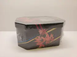 Pokemon TCG Card Crown Zenith Galarian Zapdos Ex Tin New And Factory Sealed - Image 5