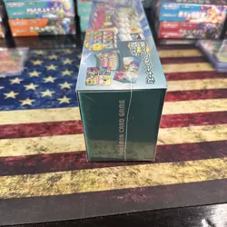 New US SELLER Japanese Card Pokemon Battle Partners Deck Build Box sv9 - Image 2
