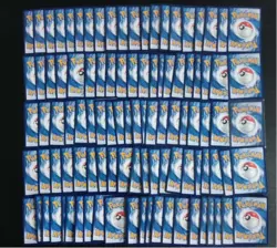 Pokemon Chinese Card Umbreon Eevee Sylveon Flareon Leafeon Holo Lot 100 -SQ - Image 2