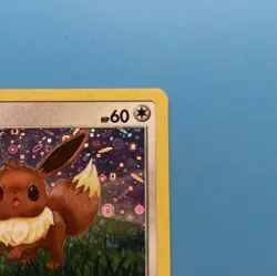 Pokemon Eevee Holo Promo Card - Sun & Moon Set - 101/149 - NM - Image 4