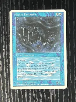Magic MTG Italian Revised Phantom Monster Artist Proof Near Mint -Only 50 Exist! - Image 1