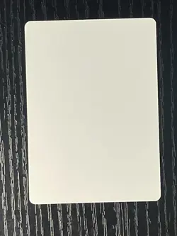 Magic MTG Italian Revised Phantom Monster Artist Proof Near Mint -Only 50 Exist! - Image 2