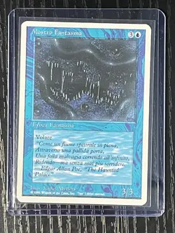 Magic MTG Italian Revised Phantom Monster Artist Proof Near Mint -Only 50 Exist! - Image 3