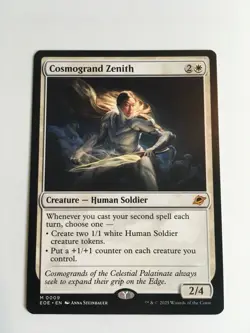 MTG Cosmogrand Zenith Edge of Eternities Regular #009 - Image 1