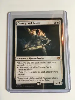 MTG Cosmogrand Zenith Edge of Eternities Regular #009 - Image 3