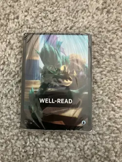 WELL-READ Jumpstart 2020 Theme Deck MTG Magic the Gathering Sealed + Others - Image 1
