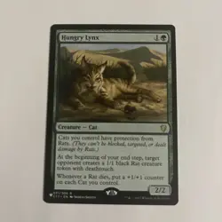 Hungry Lynx Commander 2017 Regular - Image 1