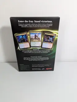 Stalwart Unity Commander Deck -ENGLISH- NEW SEALED MTG Magic the Gathering 2016 - Image 2