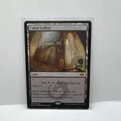 Cabal Coffers - Modern Horizons 2 - MTG Magic The Gathering - NM - Image 1
